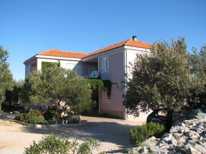 Miro Apartmani Murter Exterior photo