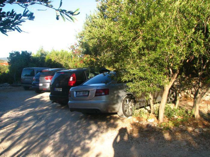 Miro Apartmani Murter Exterior photo